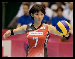 石井優希,女子日本代表,バレーボール