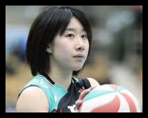 小幡真子,女子日本代表,バレーボール