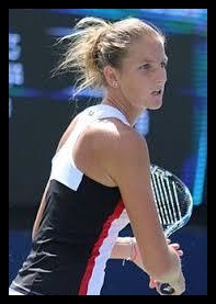 カロリナ・プリスコバ,女子プロ,テニス