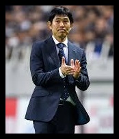 森保一,元サッカー選手,日本代表監督