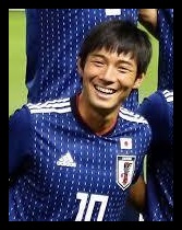 中島翔哉,日本代表,プロサッカー選手