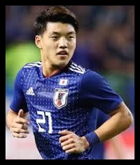堂安律,プロサッカー選手,日本代表