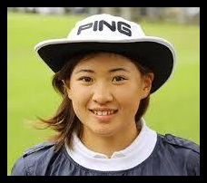 永井花奈,女子プロ,ゴルフ