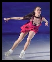 アリーナザギトワ,女子フィギュア,スケート