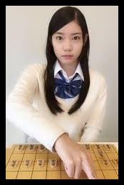 竹俣紅,女流棋士,タレント,高校時代
