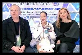 アリーナザギトワ,女子フィギュア,スケート,コーチ