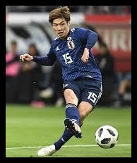 大迫勇也,サッカー,日本代表