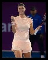 ペトラ・クビトバ,女子プロ,テニス,可愛い