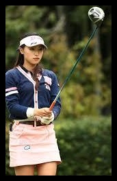 臼井麗香,女子プロ,ゴルフ,選手
