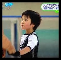 宇野昌磨,フィギュアスケート,男子,若い頃,かわいい