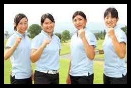 熊谷かほ,ゴルフ,女子プロ,可愛い,高校