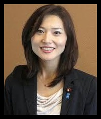 金子恵美,元政治家,タレント,経歴