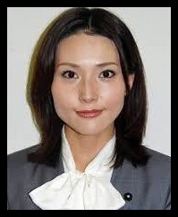 金子恵美,元政治家,タレント,学生時代