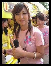 川田裕美,フリーアナウンサー,若い頃,かわいい