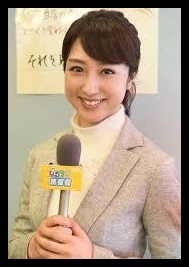 川田裕美,フリーアナウンサー,現在,かわいい