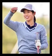 吉本ここね,ゴルフ,女子プロ,かわいい