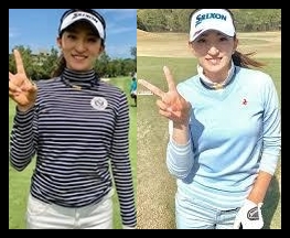 脇元華,女子プロ,ゴルフ,ウェア,かわいい