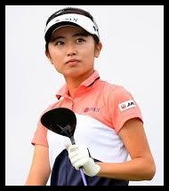 安田祐香,ゴルフ,女子プロ,かわいい