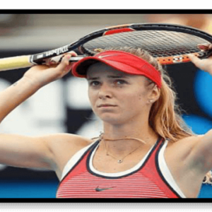 エリナ・スビトリナ,テニス,選手,女子