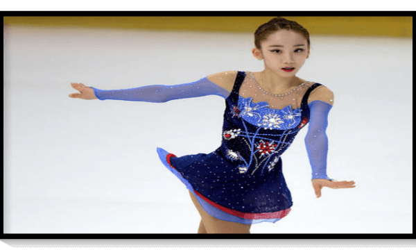 キム・イェリム,フィギュアスケート,女子,韓国,かわいい