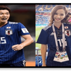 大迫勇也,サッカー,日本代表,嫁,子供
