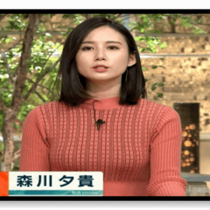 森川夕貴,アナウンサー,テレビ朝日