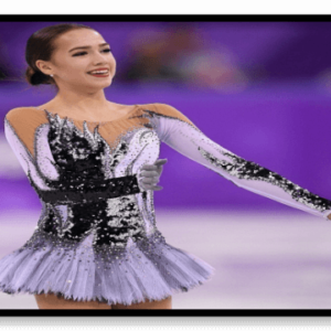 アリーナザギトワ,女子フィギュア,スケート