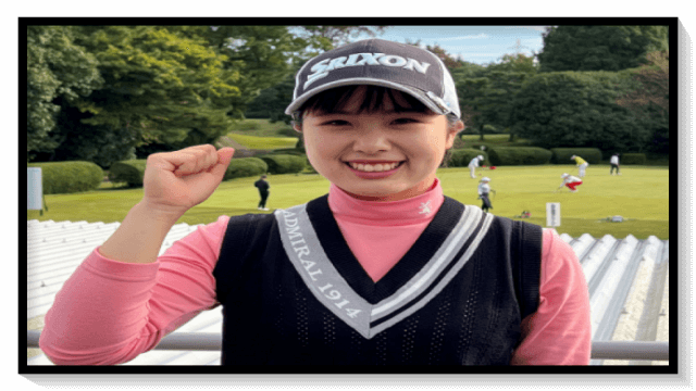 尾関彩美悠,ゴルフ,女子プロ,94期生