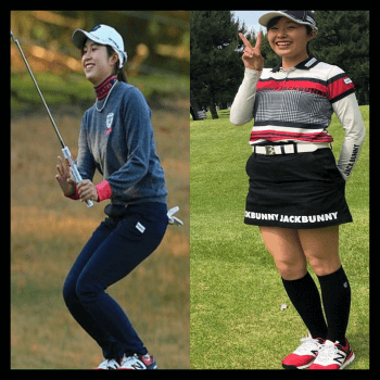 大里桃子,ゴルフ,女子プロ,90期生