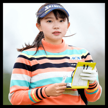 山田彩歩,ゴルフ,女子プロ,93期生