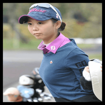 金澤志奈,ゴルフ,女子プロ,89期生