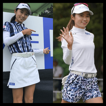 安田祐香,ゴルフ,女子プロ,92期生