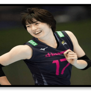 濵松明日香,バレーボール,日本女子代表