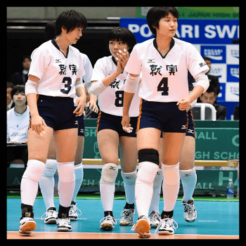 小川愛里奈,バレーボール,日本女子代表