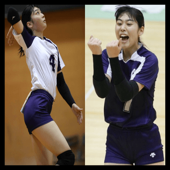 志摩美古都,バレーボール,日本女子代表